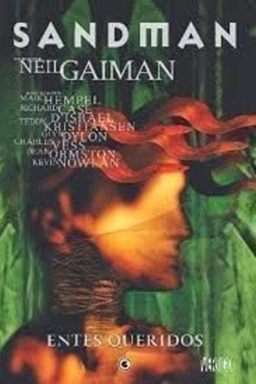 Cover Art for 9788576162704, SANDMAN, V.09 - ENTES QUERIDOS by NEIL GAIMAN, DANIEL PELLIZZARI