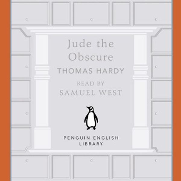 Cover Art for 9780718198572, Jude the Obscure by Thomas Hardy, Samuel West