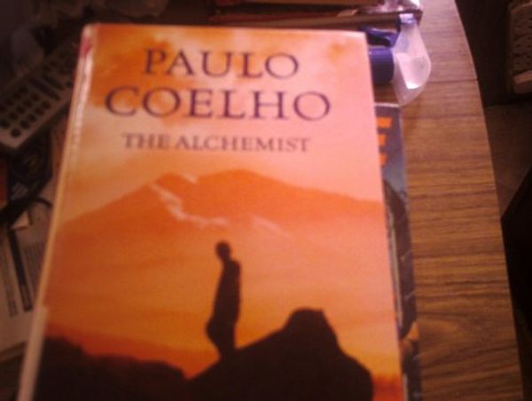 Cover Art for 9780754073963, The Alchemist by Paulo Coello