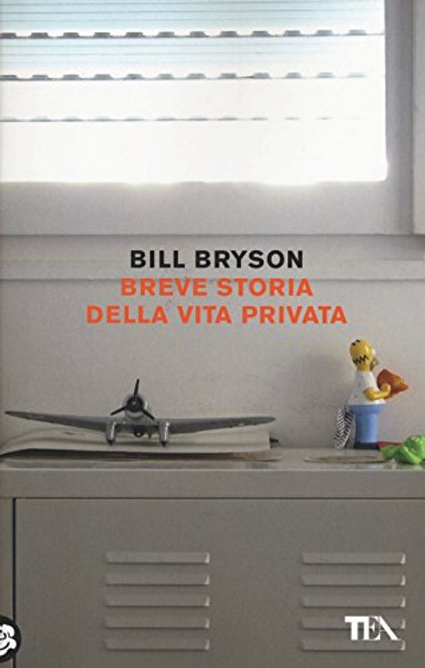 Cover Art for 9788850245727, Breve storia della vita privata by Bill Bryson