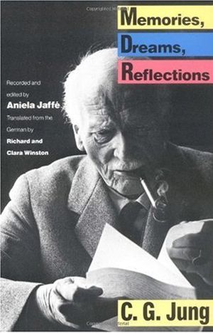 Cover Art for 9780307772718, Memories, Dreams, Reflections by Dr C G Jung, Aniela Jaffe, Clara Winston