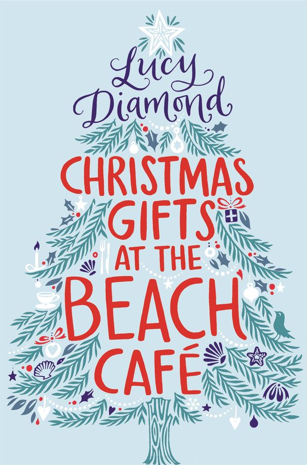 Cover Art for 9781743534182, Christmas Gifts at the Beach Café by Lucy Diamond
