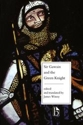 Cover Art for 9780921149927, Sir Gawain and the Green Knight by Anonymous