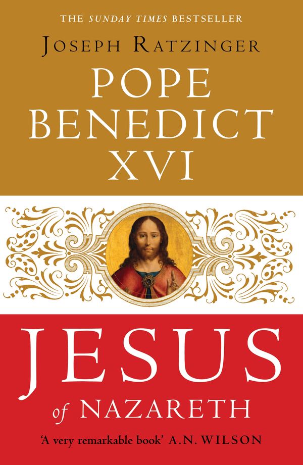 Cover Art for 9780747593782, Jesus of Nazareth by Pope Benedict XVI