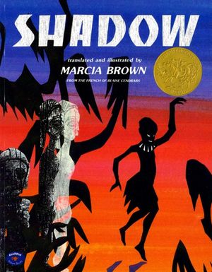 Cover Art for 9781442450592, Shadow by Marcia Brown