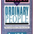Cover Art for 9780830813421, Theology for Ordinary People by Shelley, Bruce L.