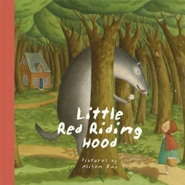 Cover Art for 9781848778733, Little Red Riding Hood by Katie Cotton
