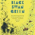 Cover Art for 0000340822805, Black Swan Green by David Mitchell