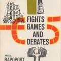 Cover Art for 9780472756049, Fights, Games, and Debates by 