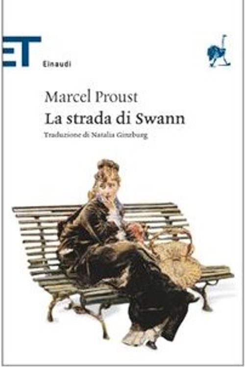 Cover Art for 9788806177478, La strada di Swann by Marcel Proust