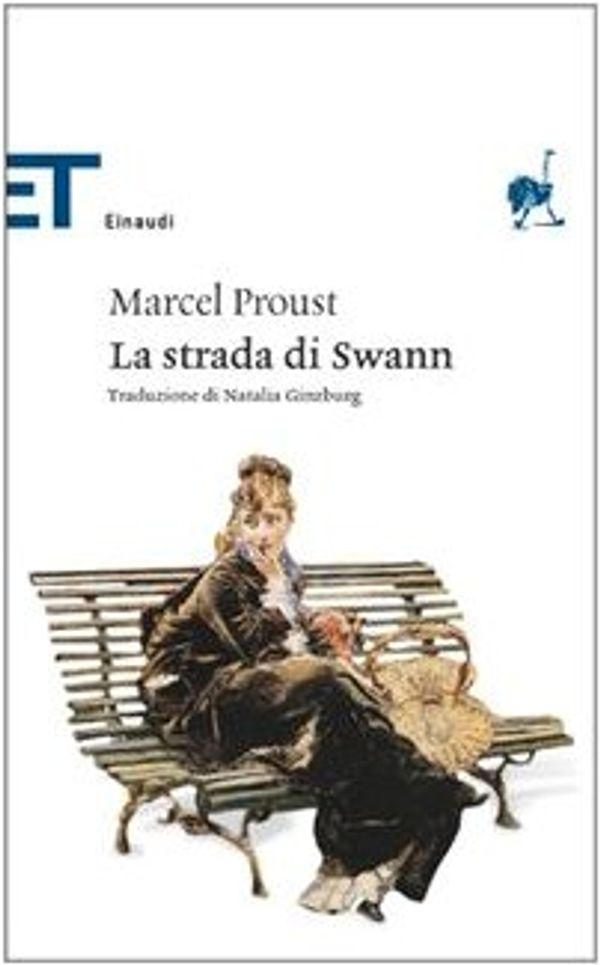 Cover Art for 9788806177478, La strada di Swann by Marcel Proust