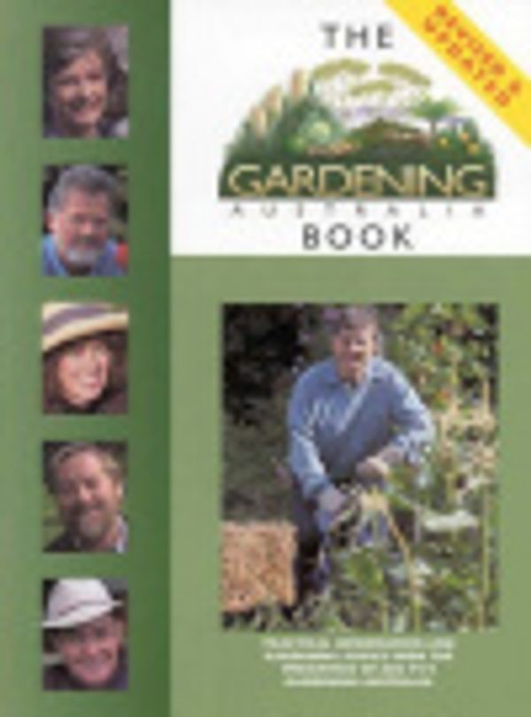 Cover Art for 9780733304248, The Gardening Australia Book by Peter Cundall