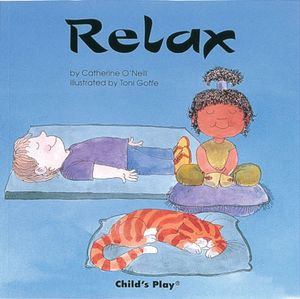 Cover Art for 9780859537902, Relax by Catherine O'Neill