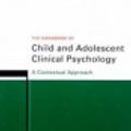 Cover Art for 9786610099283, The Handbook of Child and Adolescent Clinical Psychology by Alan Carr