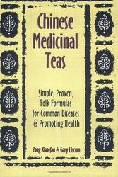 Cover Art for 9780936185767, Chinese Medicinal Teas by Zong Xiao-Fan