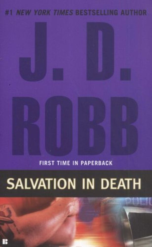 Cover Art for 9780425230879, EXP Salvation in Death by Robb, J D