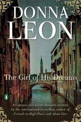Cover Art for 9780871139801, The Girl of His Dreams by Donna Leon