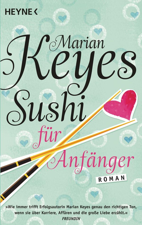 Cover Art for 9783641119393, Sushi für Anfänger by Marian Keyes
