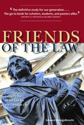 Cover Art for 9780758631381, Friends of the Law by Edward Engelbrecht