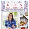 Cover Art for 9781473643376, Kirstie's Real Kitchen: Simple recipes for modern families by Kirstie Allsopp