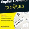 Cover Art for 9780470635575, English Grammar for Dummies by Geraldine Woods