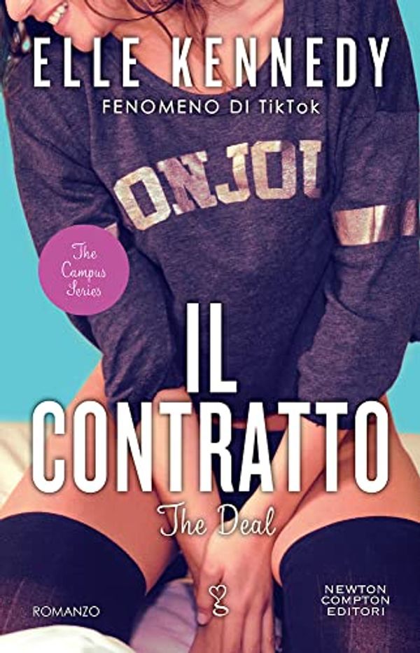 Cover Art for 9788822772732, Il contratto. The deal by Elle Kennedy