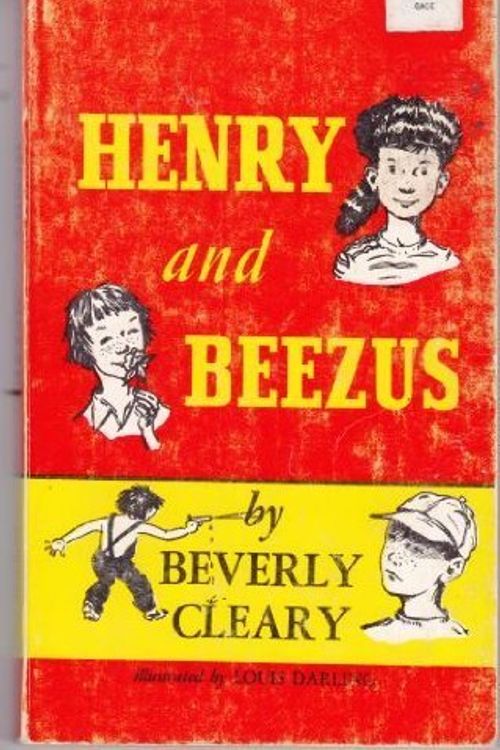 Cover Art for 9780688253837, Henry and Beezus by Beverly Cleary