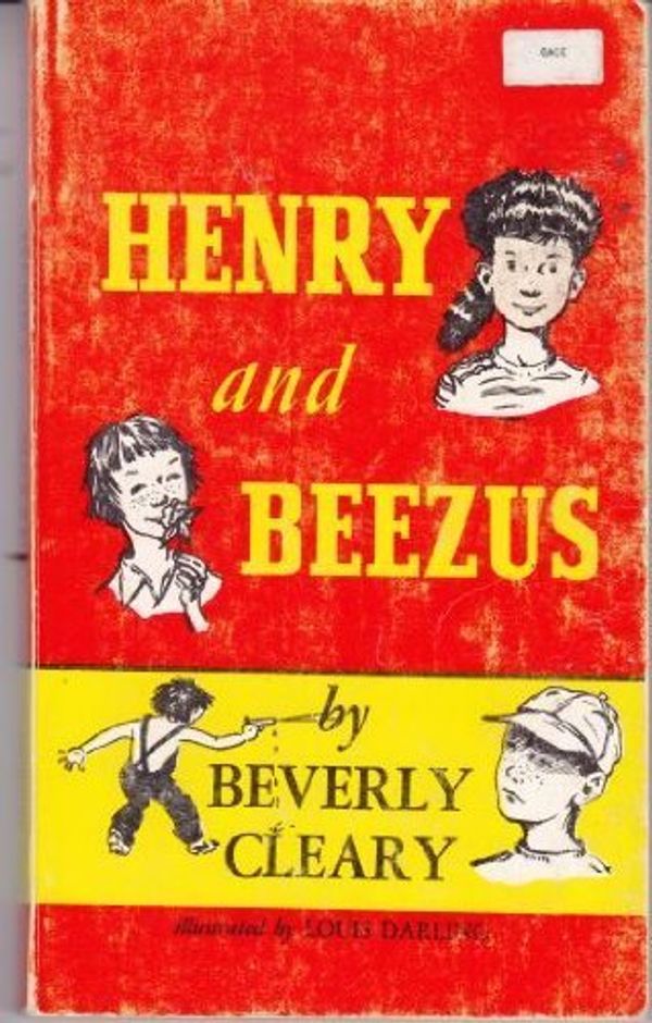 Cover Art for 9780688253837, Henry and Beezus by Beverly Cleary