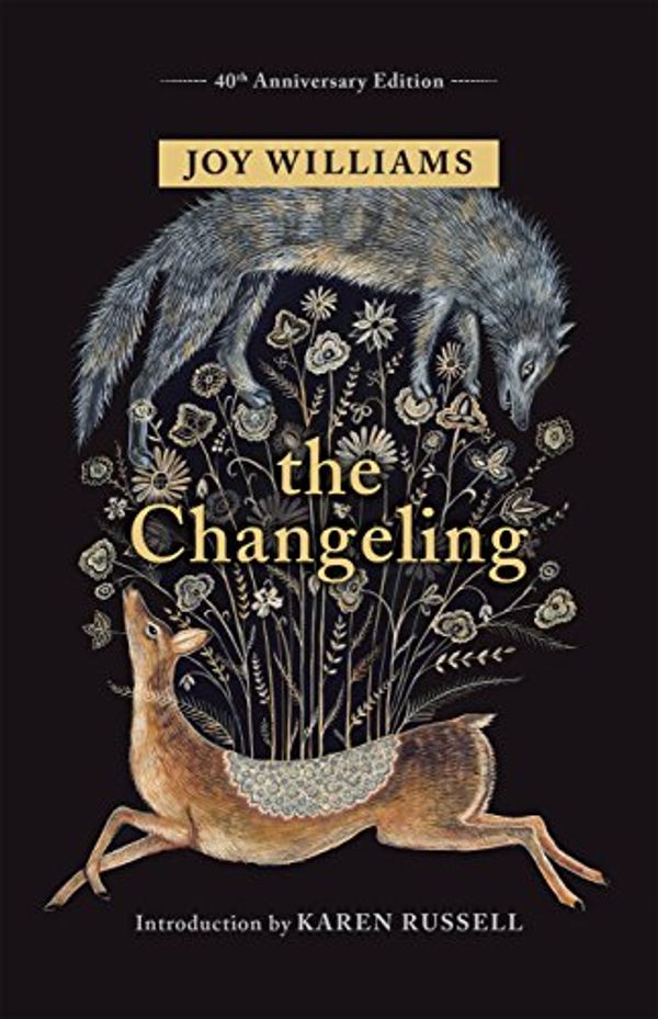 Cover Art for B076N61WCY, The Changeling by Joy Williams