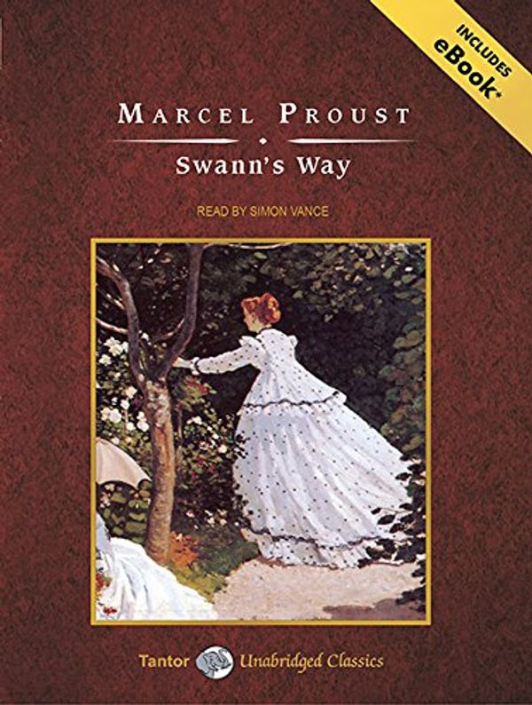 Cover Art for 9781400146154, Swann's Way by Marcel Proust