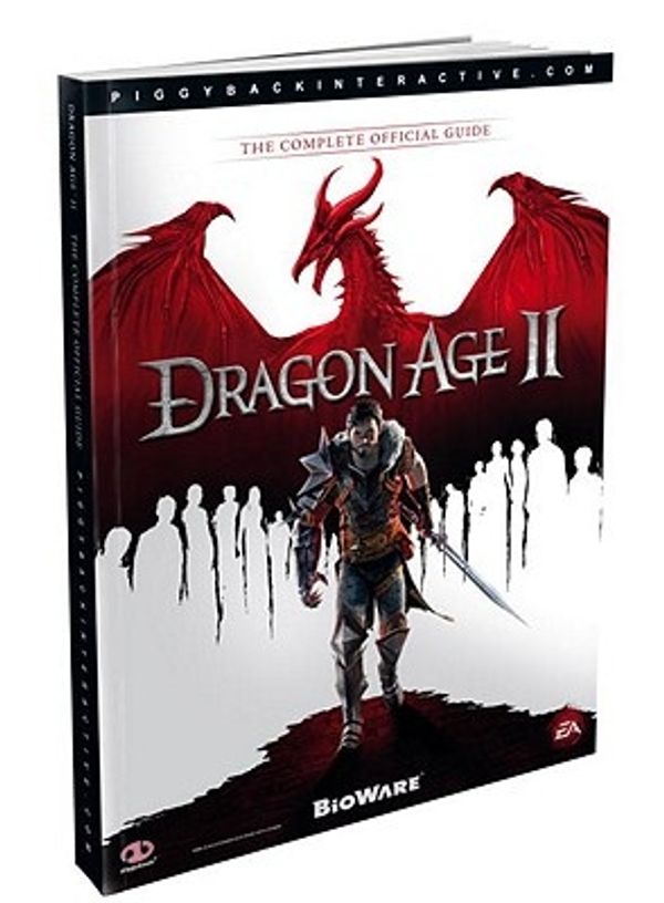 Cover Art for 9780307890115, Dragon Age II by Piggyback