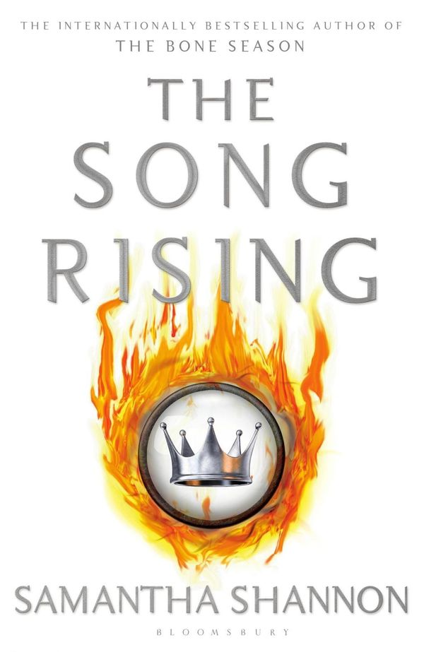 Cover Art for 9781408879726, The Song Rising by Samantha Shannon