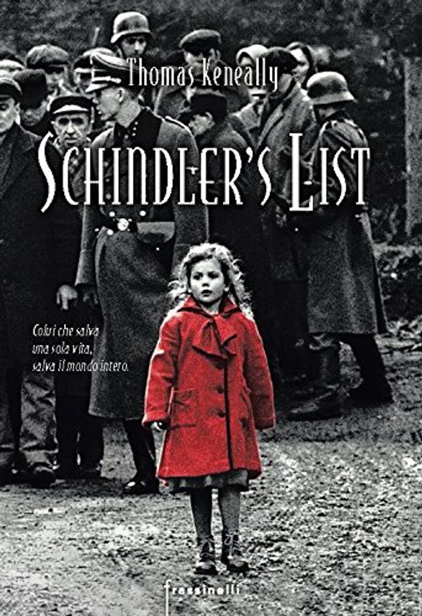 Cover Art for 9788893420334, Schindler's list by Thomas Keneally