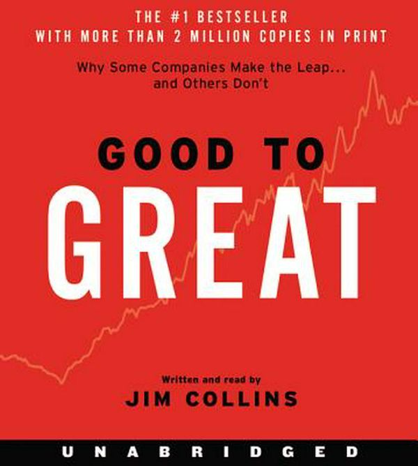 Cover Art for 9780060794415, Good to Great by Jim Collins