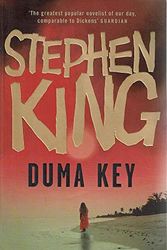 Cover Art for 9780340952207, Duma Key by Stephen King