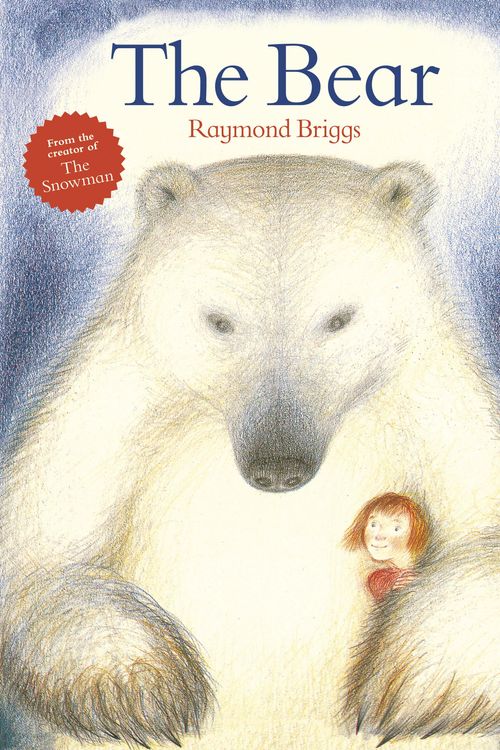 Cover Art for 9780099385615, The Bear by Raymond Briggs