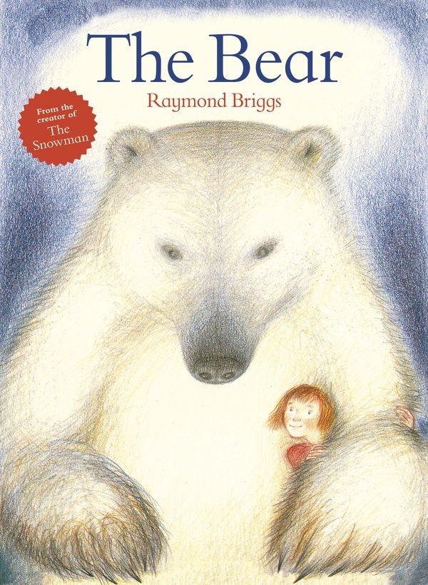 Cover Art for 9780099385615, The Bear by Raymond Briggs