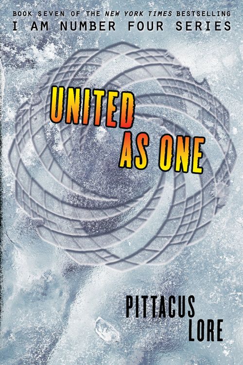 Cover Art for 9780062458414, United as One (Lorien Legacies) by Pittacus Lore