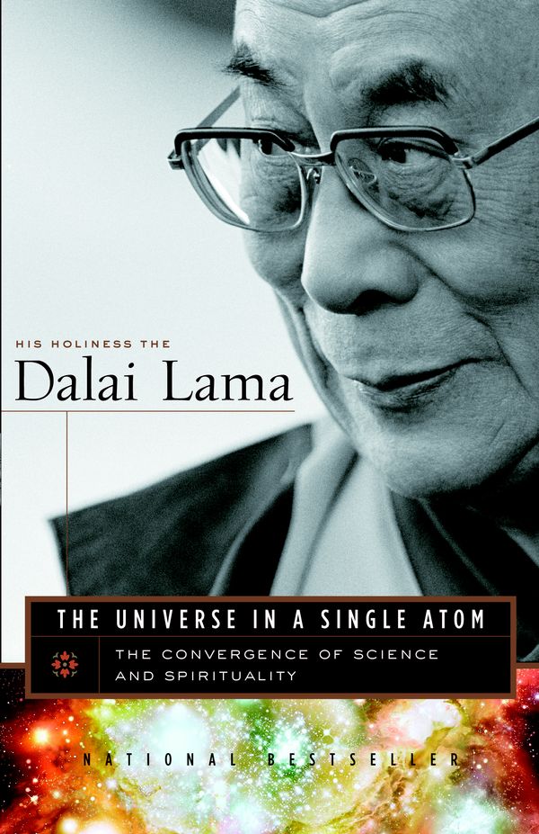 Cover Art for 9780767920810, The Universe in a Single Atom by Dalai Lama