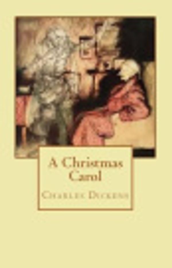 Cover Art for 9781981481163, A Christmas Carol by Charles Dickens