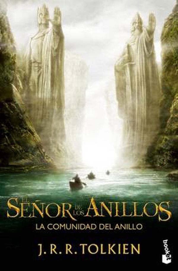 Cover Art for 9786070712722, El Senor de Los Anillos 1 (Movie Ed) by J. R. R. Tolkien