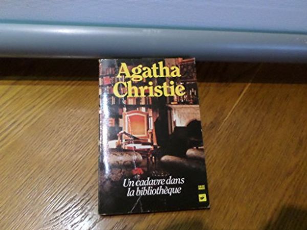 Cover Art for 9782702413937, Un Cadauve Dans La Bibliotheque (Club des Masques) (French Edition) by Agatha Christie