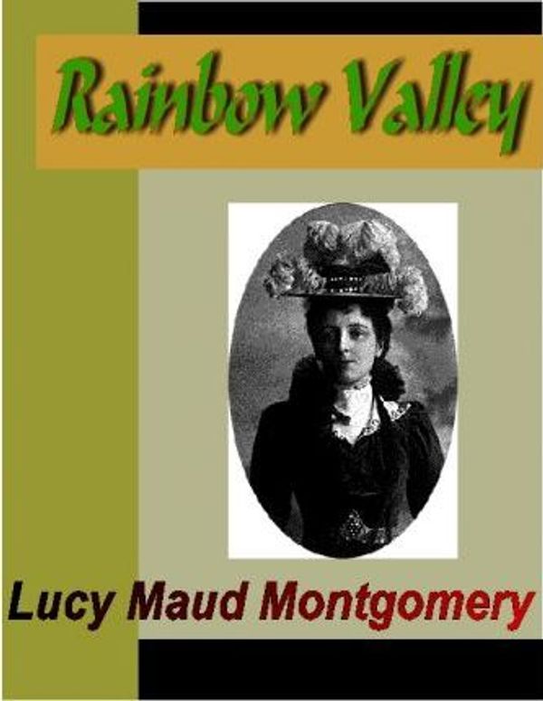 Cover Art for 9785551321019, Rainbow Valley by Montgomery, Lucy Maud