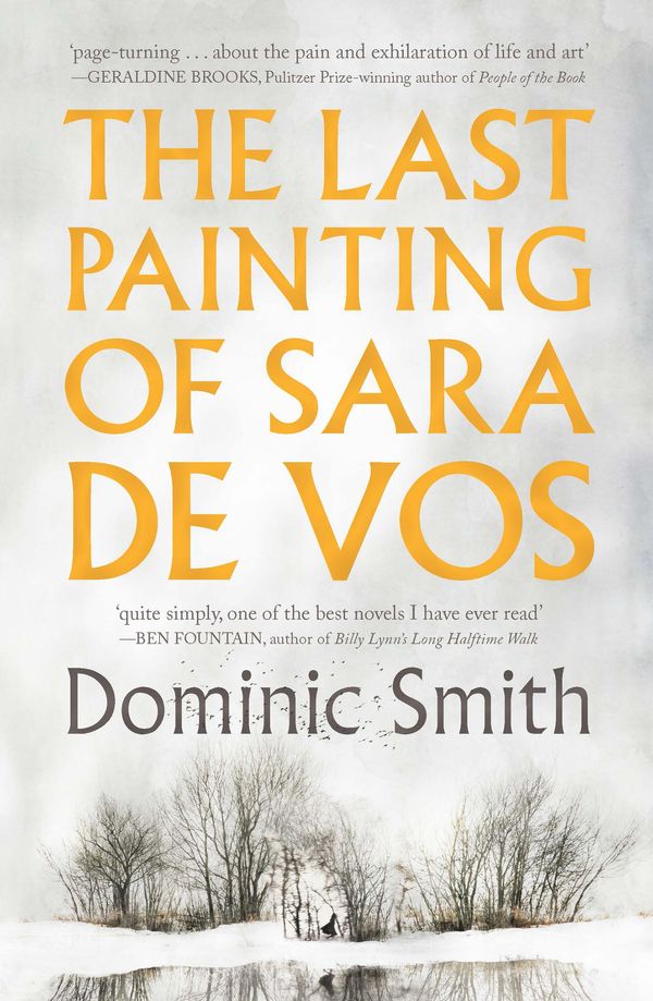 Cover Art for 9781952533938, The Last Painting of Sara de Vos by Dominic Smith