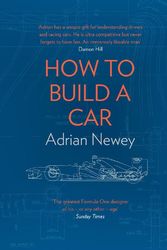 Cover Art for 9780008271107, How to Build a Car: The Autobiography of the World’s Greatest Formula 1 Designer by Adrian Newey