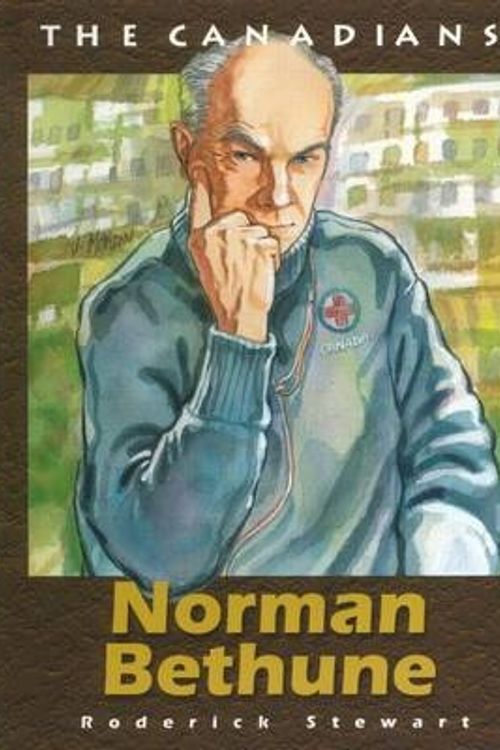 Cover Art for 9781550414875, Norman Bethune by Roderick Stewart