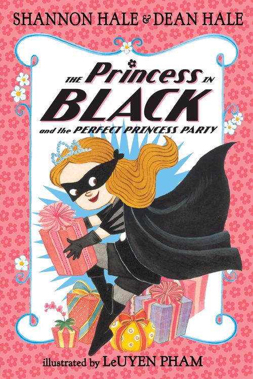 Cover Art for 9780763687588, The Princess in Black and the Perfect Princess Party by Shannon Hale