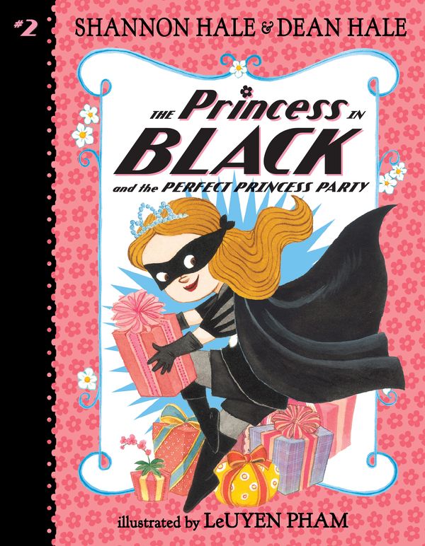 Cover Art for 9780763687588, The Princess in Black and the Perfect Princess Party by Shannon Hale