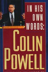 Cover Art for 9780399522246, In His Own Words: Colin Powell by Colin Powell