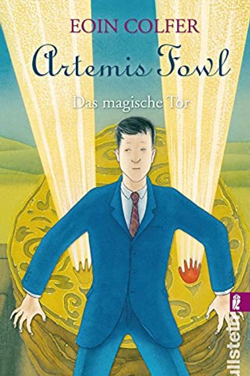 Cover Art for 9783548061634, Artemis Fowl. Das magische Tor by Eoin Colfer